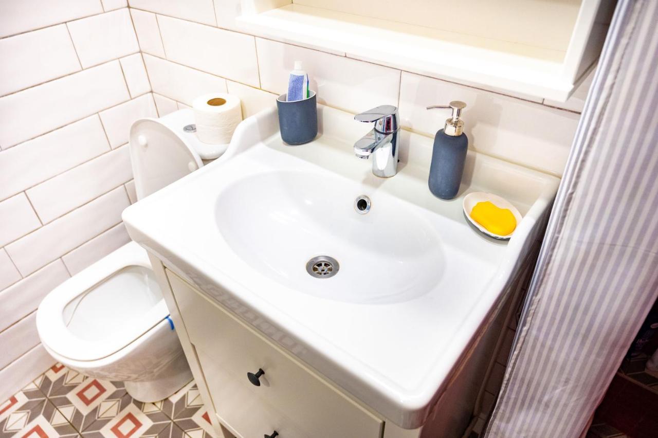 Sava Centar 1-Bedroom Apartments In The Heart Of New Beograd Bagian luar foto