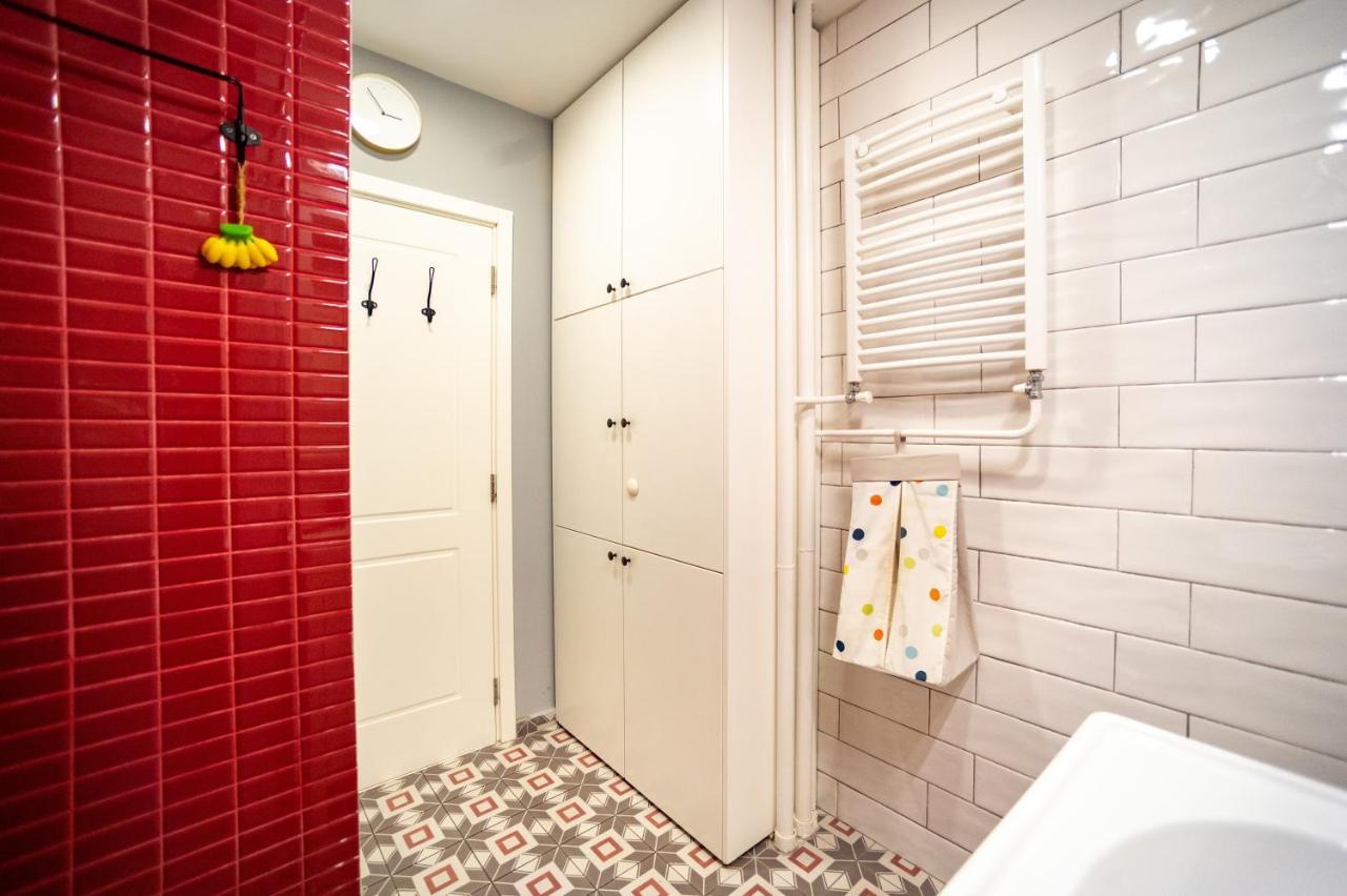 Sava Centar 1-Bedroom Apartments In The Heart Of New Beograd Bagian luar foto
