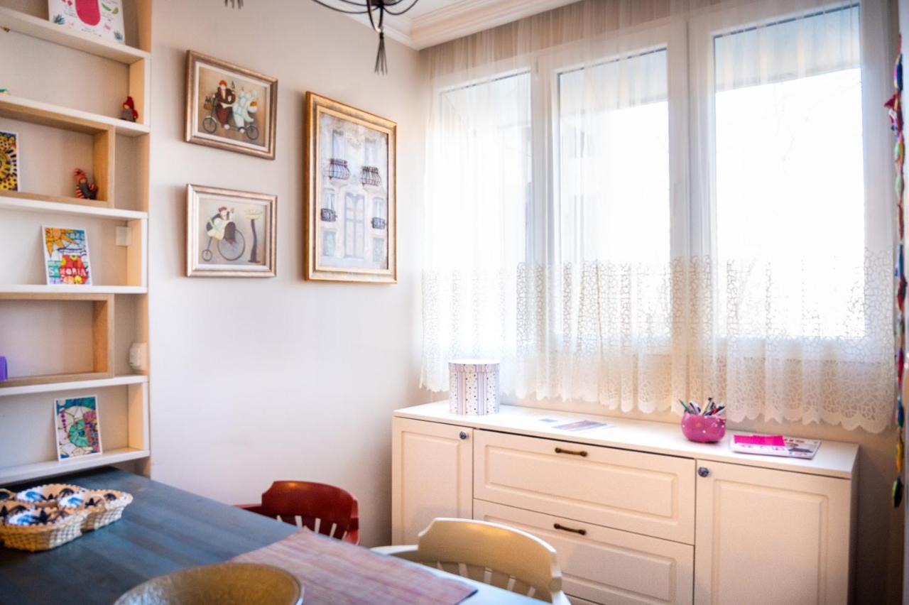 Sava Centar 1-Bedroom Apartments In The Heart Of New Beograd Bagian luar foto