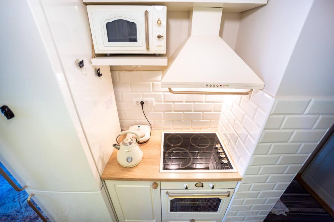 Sava Centar 1-Bedroom Apartments In The Heart Of New Beograd Bagian luar foto