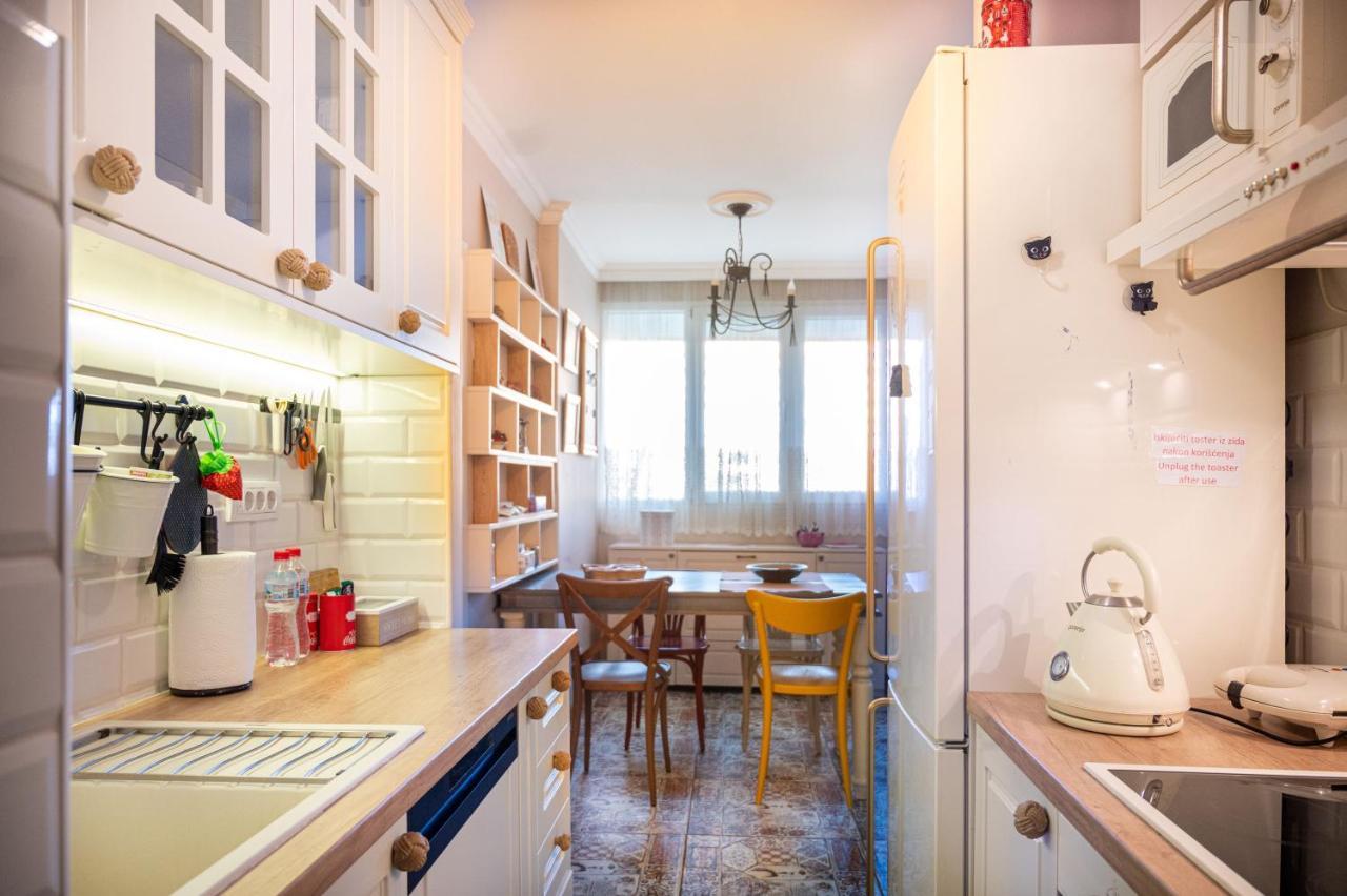 Sava Centar 1-Bedroom Apartments In The Heart Of New Beograd Bagian luar foto