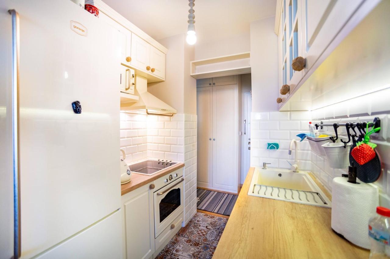 Sava Centar 1-Bedroom Apartments In The Heart Of New Beograd Bagian luar foto