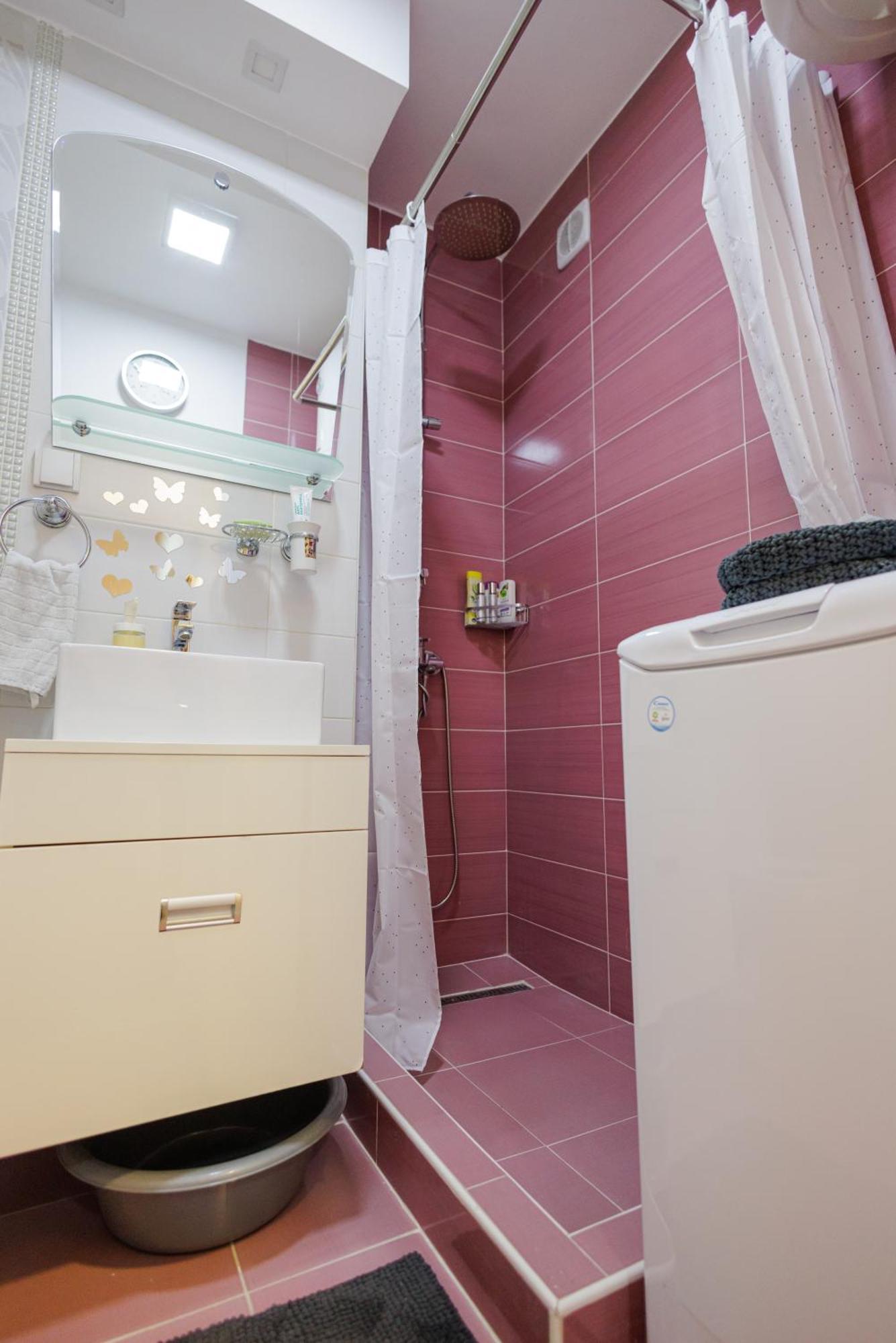 Sava Centar 1-Bedroom Apartments In The Heart Of New Beograd Bagian luar foto