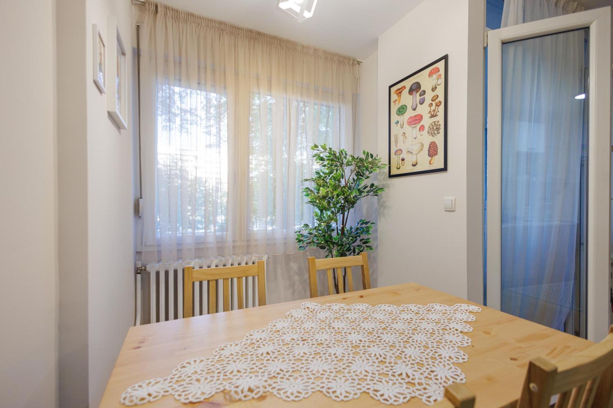 Sava Centar 1-Bedroom Apartments In The Heart Of New Beograd Bagian luar foto